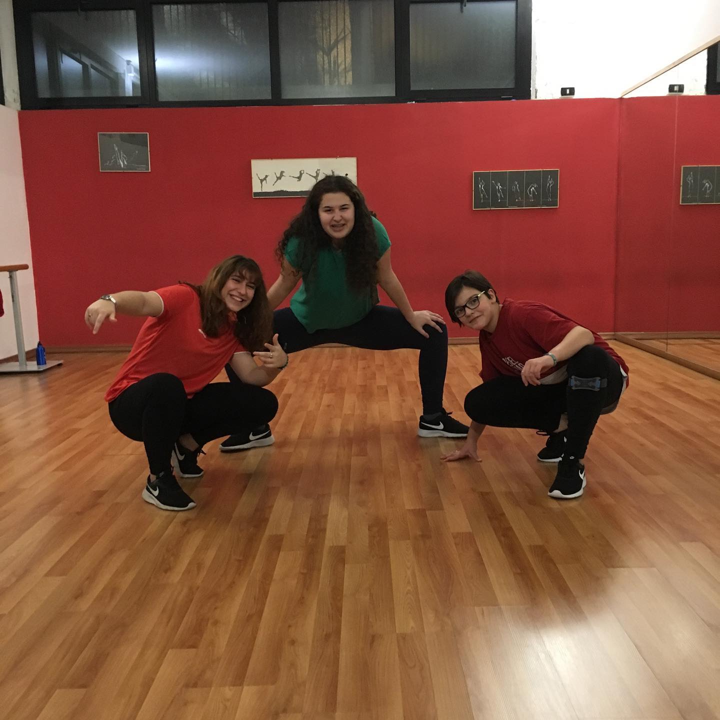 Hip hop al Centro Ariel: energia pura!